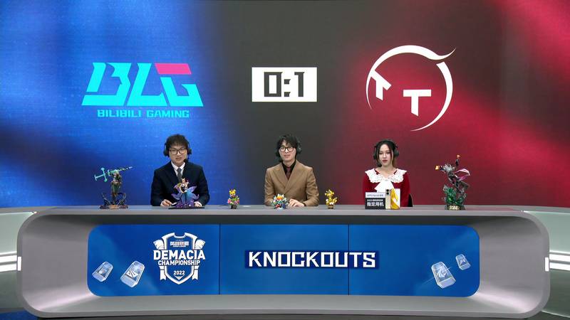 2022德杯小组赛 BLG vs TT_02