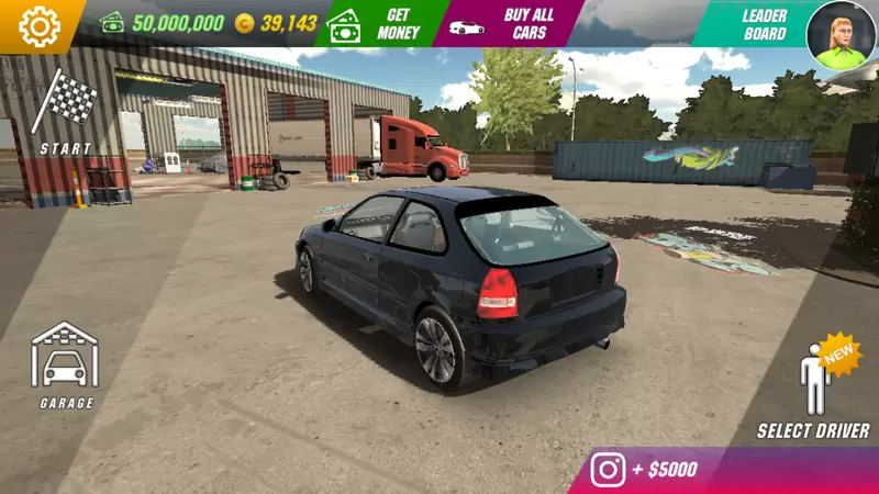 手动挡停车场最新版本