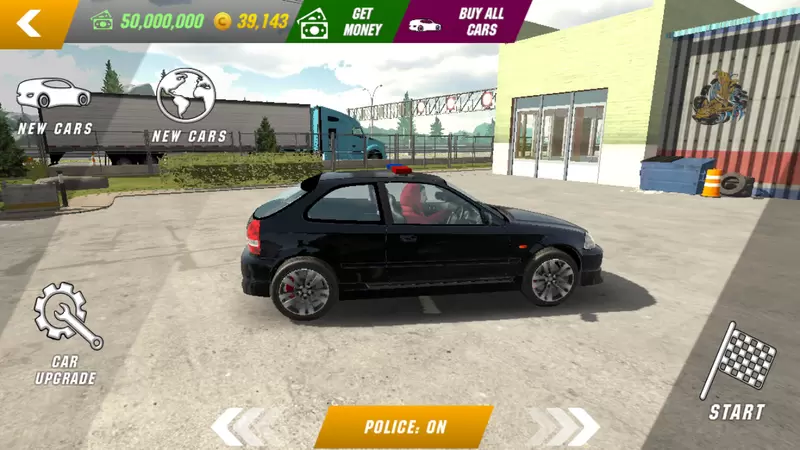 手动挡停车场最新版本