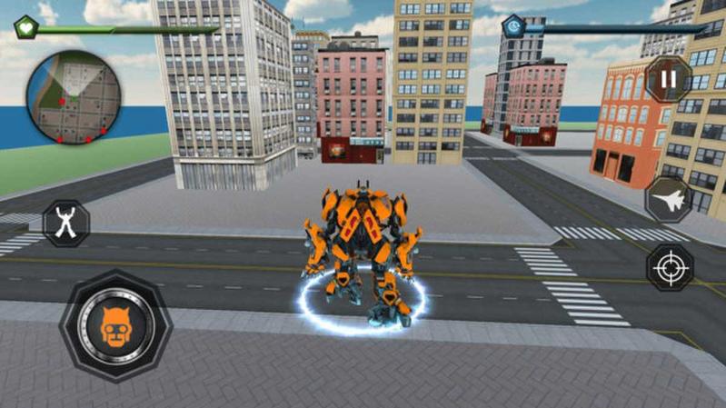 英雄来行动游戏