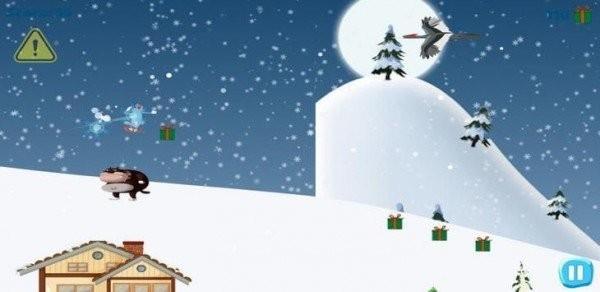 奥基滑雪冒险手机版