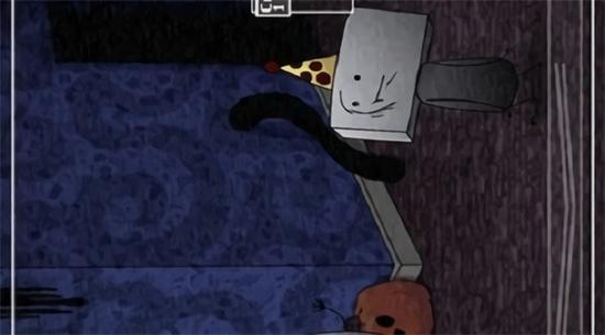 矮蛋惊魂夜手机游戏