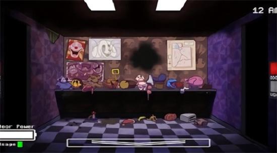 矮蛋惊魂夜手机游戏