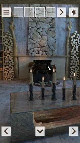 密室逃脱魔女之家游戏