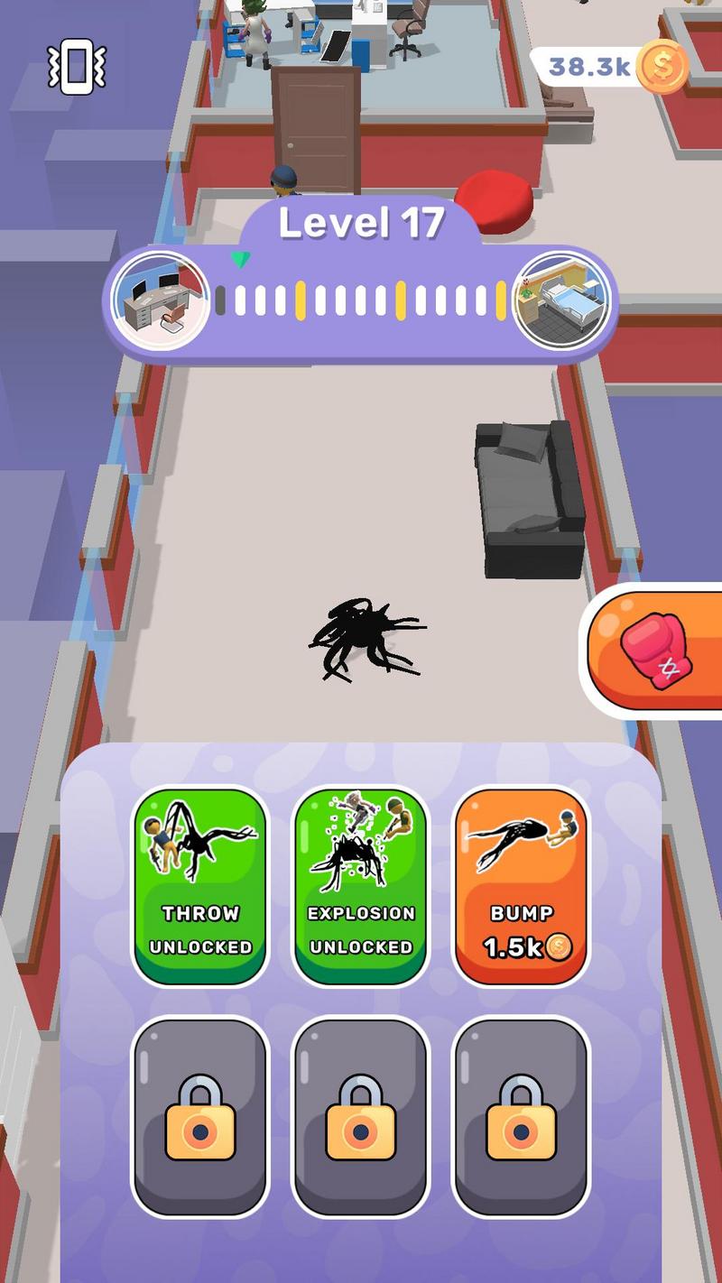 毒液躲猫猫游戏