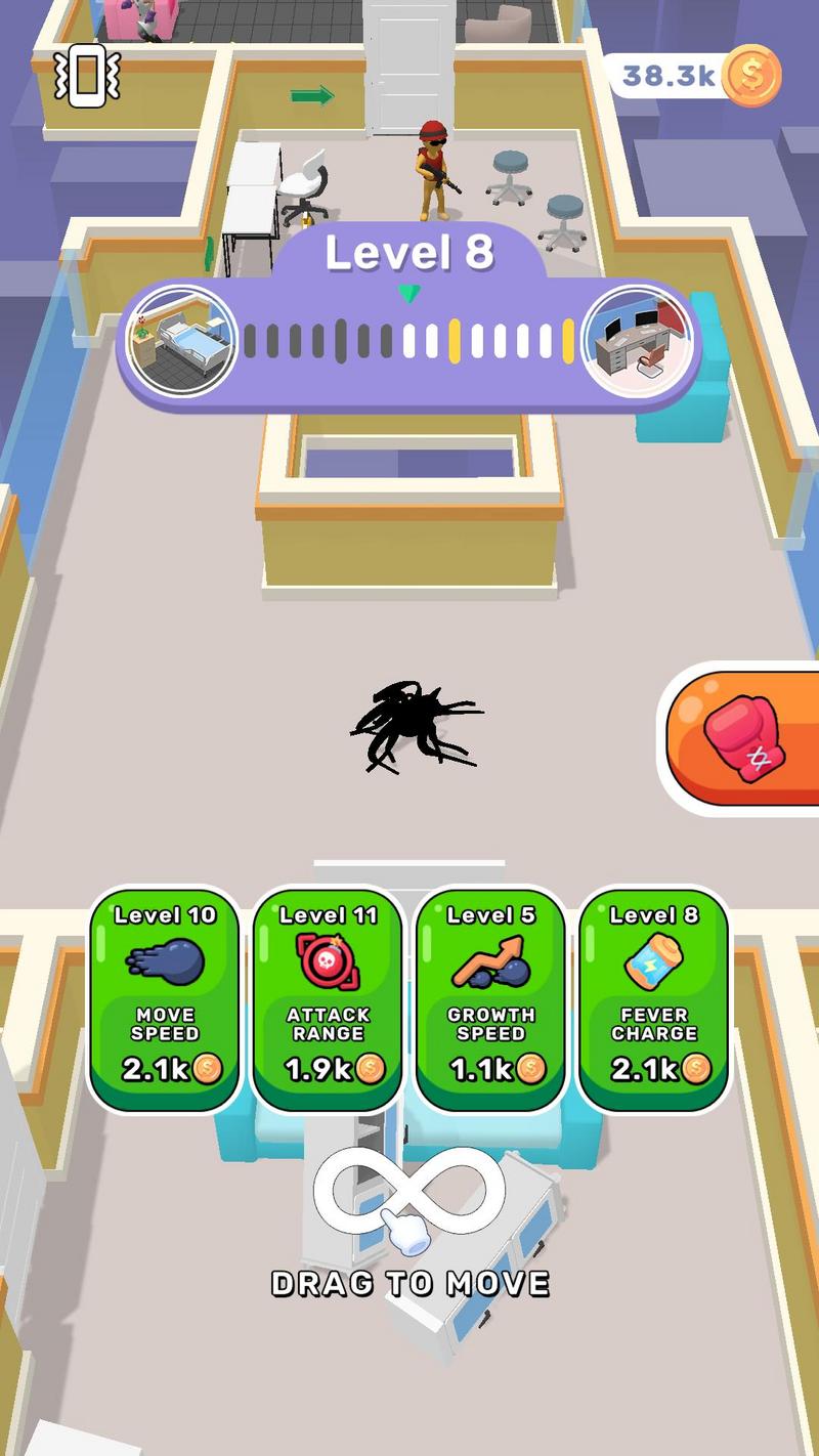 毒液躲猫猫游戏