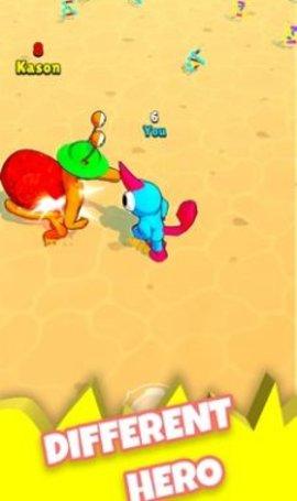 鸡蛋幸存者游戏