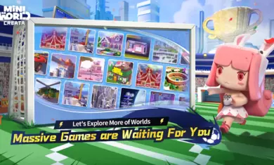 迷你世界国际服免费