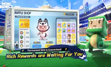 迷你世界国际服免费