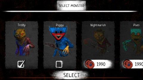 恐怖玩具手游最新版