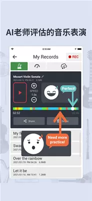 调音器和节拍器安卓4.0下载