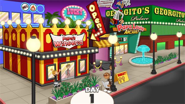 老爹炸鸡店最新版