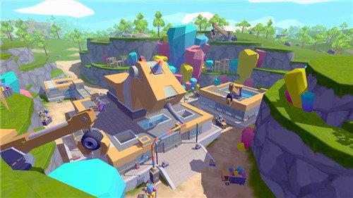 战斗岛(香肠吃鸡旧版)