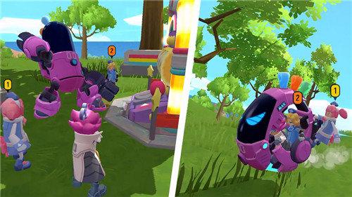 战斗岛(香肠吃鸡旧版)