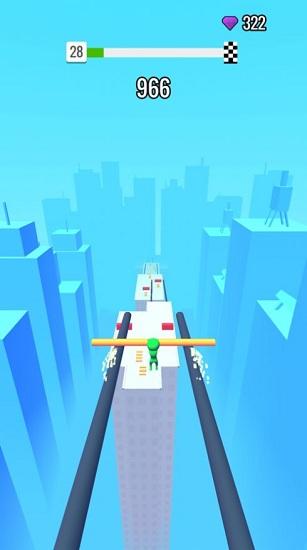 屋顶棍棍侠最新版