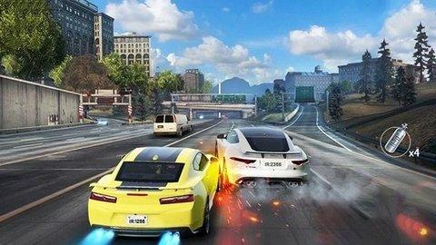 极速赛车手手游