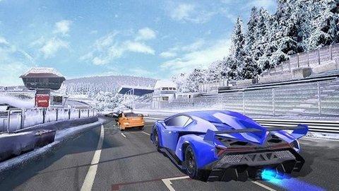 极速赛车手手游