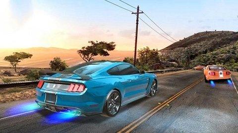 极速赛车手手游