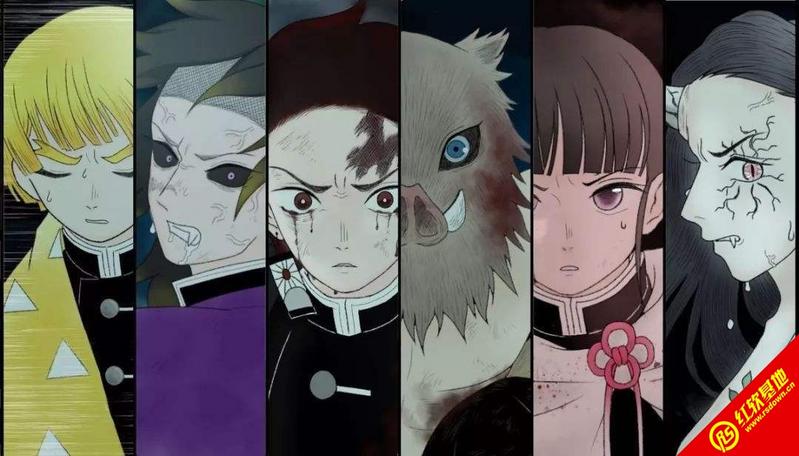 鬼灭之刃游戏手机版