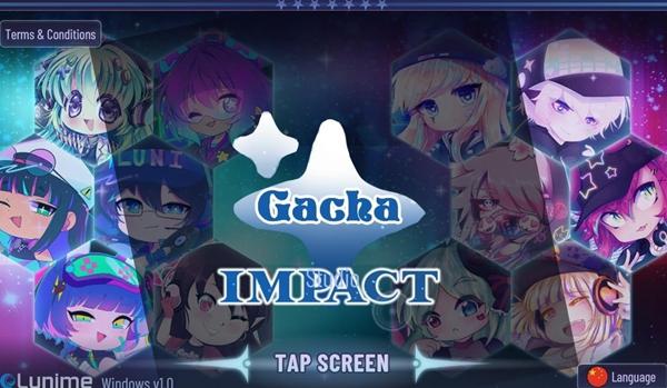 gachaimpact游戏