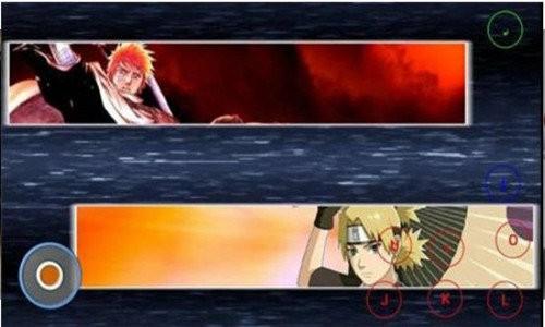 死神vs火影有奥义图版本