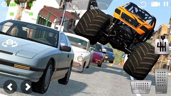 终极车祸模拟器手游正版