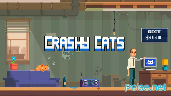 疯狂破坏猫手游