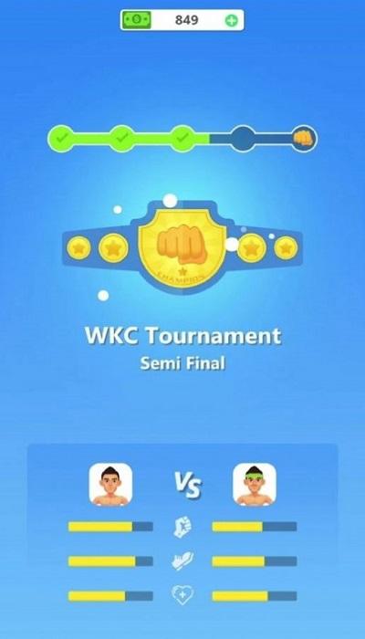 空闲锻炼大师手游