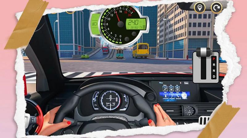 单亲妈妈模拟器最新版