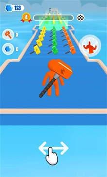 巨锤冲冲冲手游