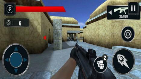 精英求生大乱斗手机版