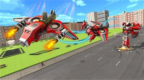 超级风暴机甲手游