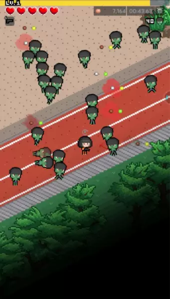 消灭吸血鬼手游