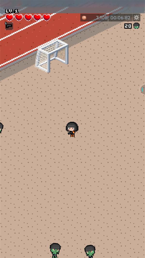 消灭吸血鬼手游