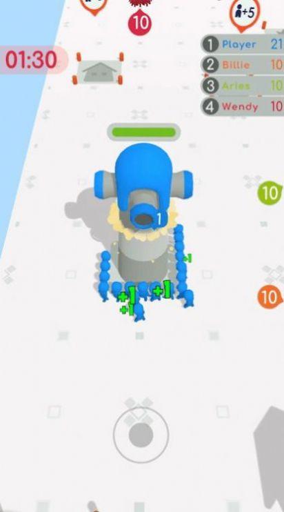 团队大冒险游戏