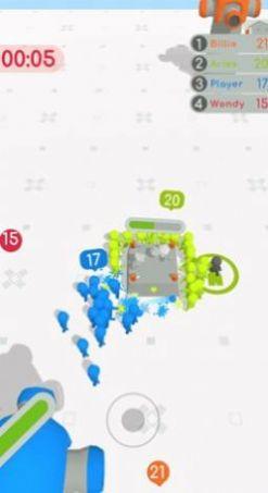 团队大冒险游戏