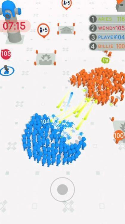 团队大冒险游戏