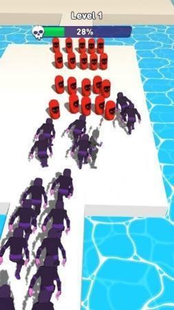 影子英雄大冲关手游