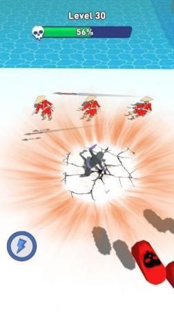 影子英雄大冲关手游