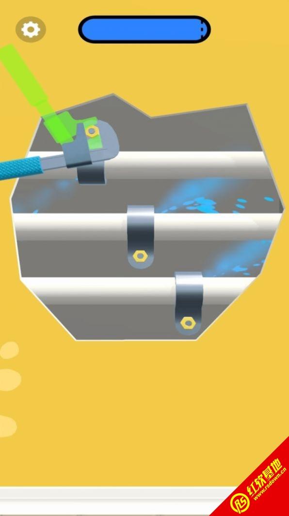 修复我的房子游戏