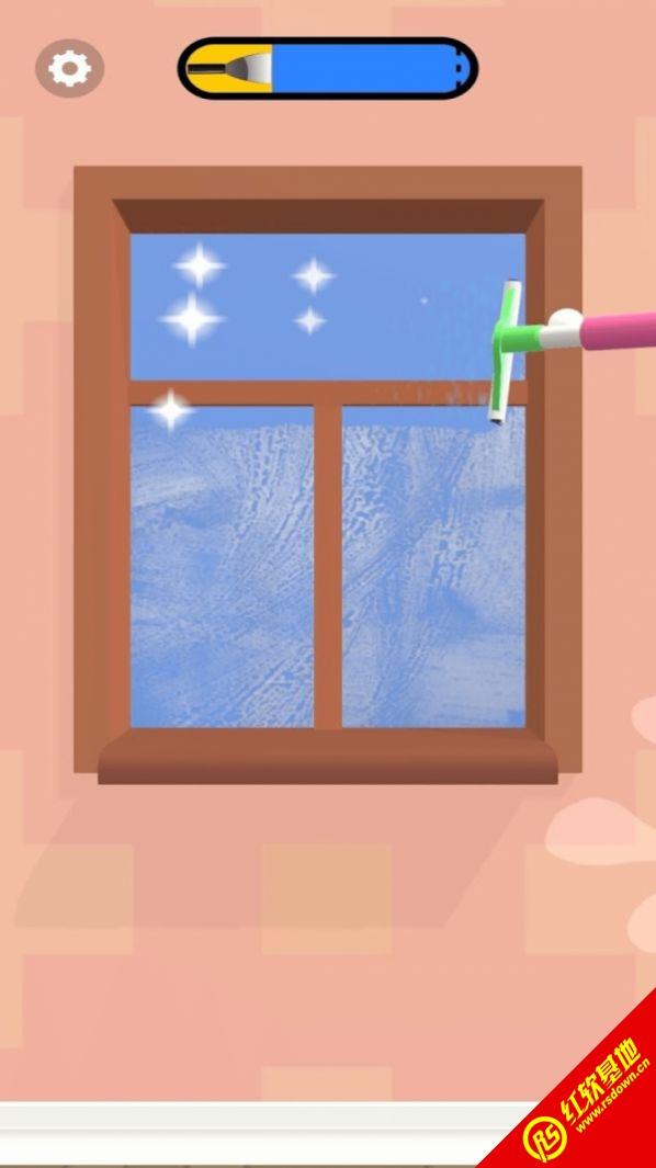 修复我的房子游戏