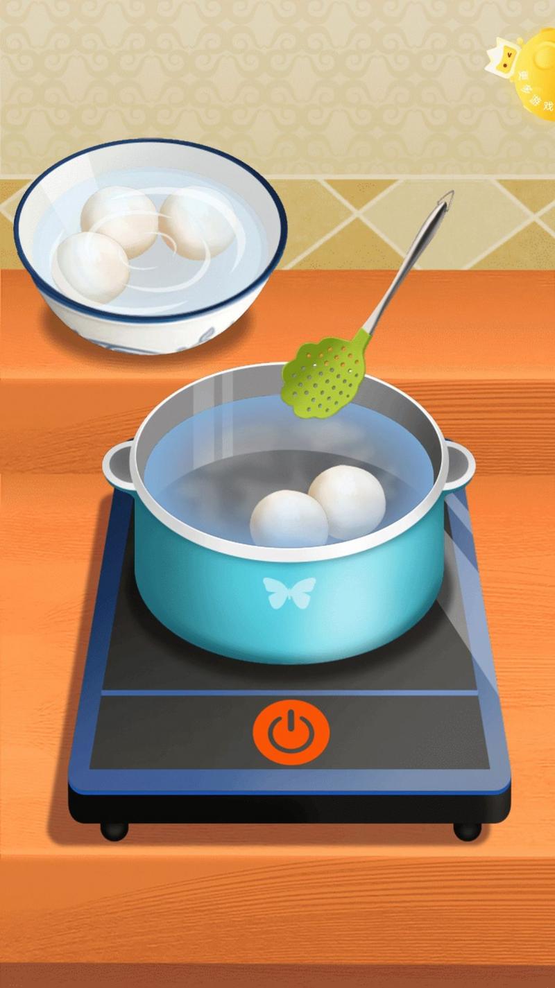 中华美食小当家游戏