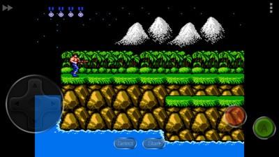 魂斗罗30条命散弹版