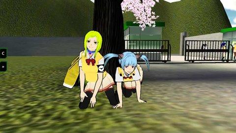 校园女生监督会中文版