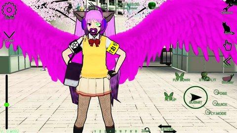 校园女生监督会中文版