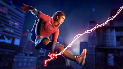 蜘蛛侠英雄格斗3手机版