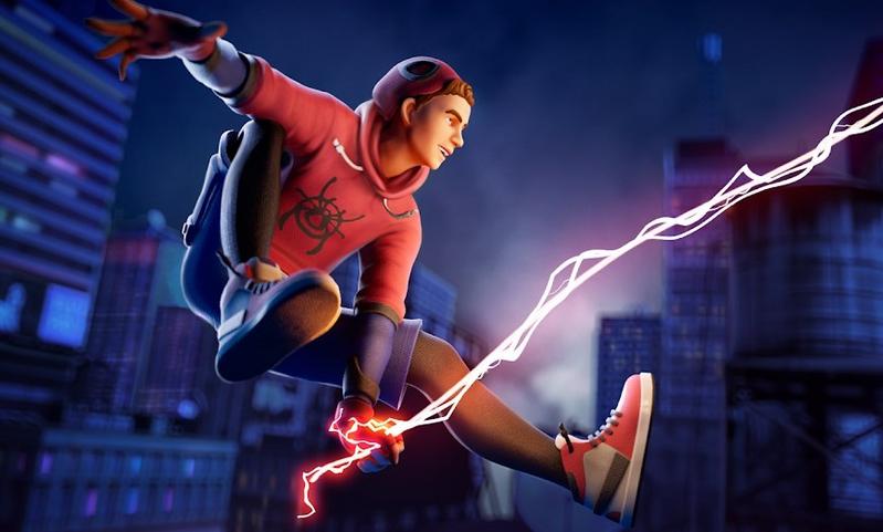 蜘蛛侠英雄格斗3正式版