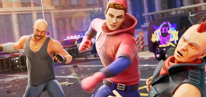 蜘蛛侠英雄格斗3正式版