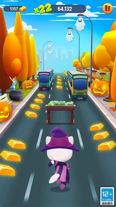 汤姆猫跑酷无限金币修改版