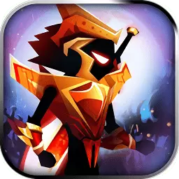 火柴人斗士暗影勇士安卓版
